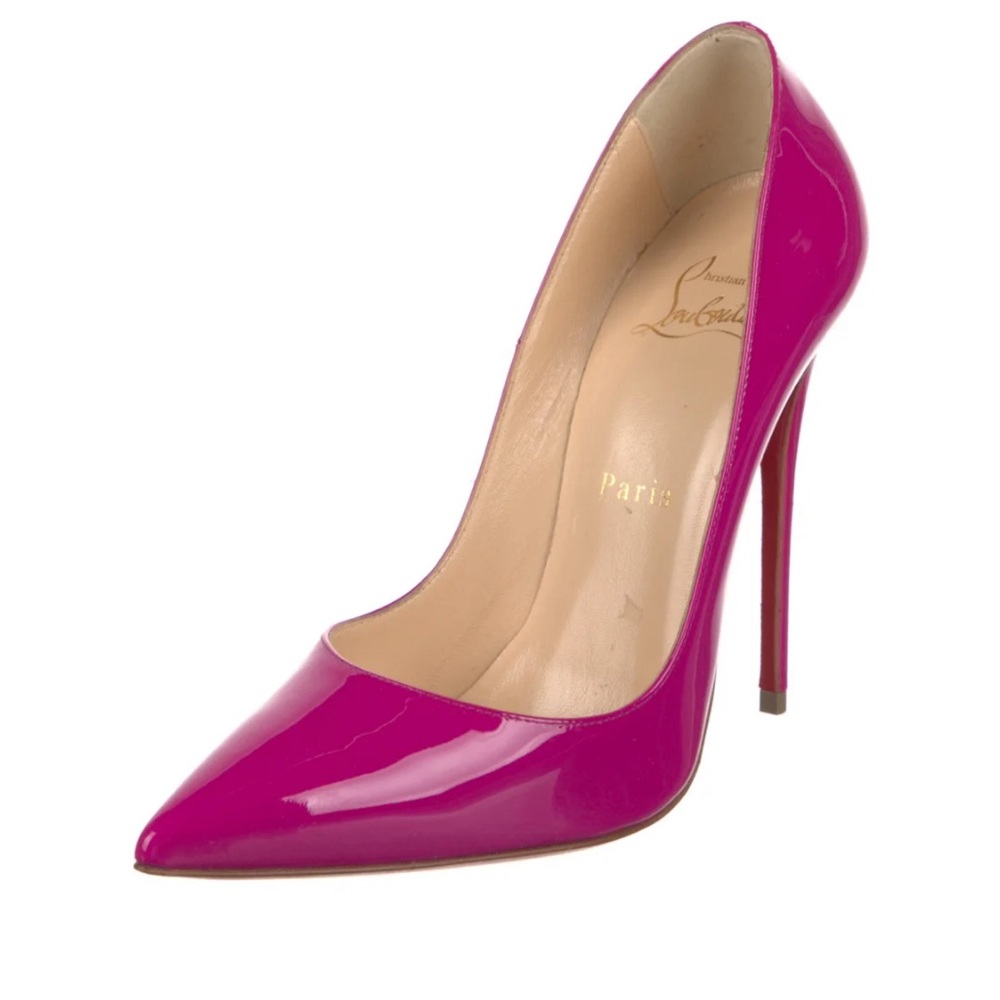 Christian Louboutin Pigalle 36.5
